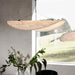 Tense Silk Pendant Light Simprolos