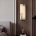 Alvia Alabaster Wall Light Vakkerlight