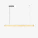 Velmore Linea Alabaster Pendant Lamp Vakkerlight