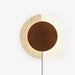 Crescent Halo Plug-in Wall Sconce Vakkerlight