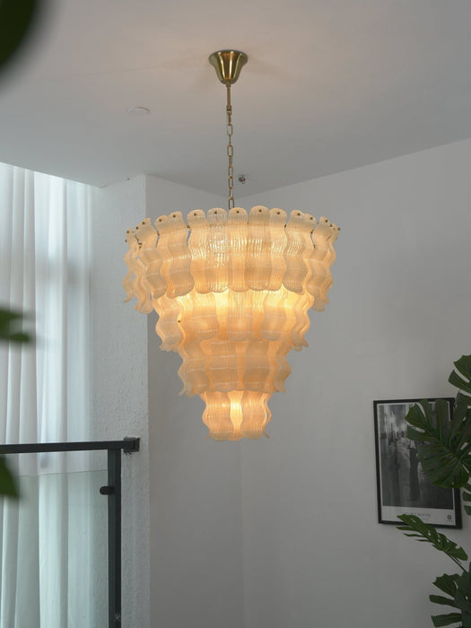 Pollensa Chandelier Vakkerlight