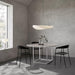 Tense Silk Pendant Light Simprolos