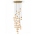 Monty  Alabaster Pendant Lamp Vakkerlight