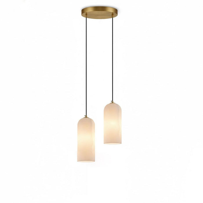Monty  Alabaster Pendant Lamp Vakkerlight