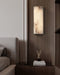 Alvia Alabaster Wall Light Vakkerlight