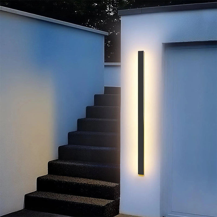 Hayley Outdoor Waterproof LED Wall Lamp