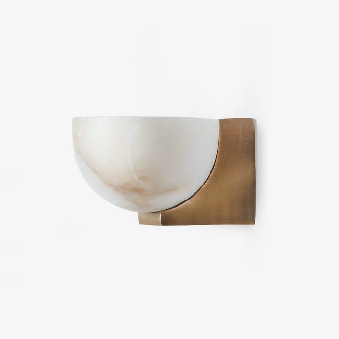 Clara Alabaster Sconce Vakkerlight