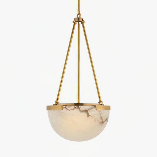 Istar Alabaster Chandelier Vakkerlight