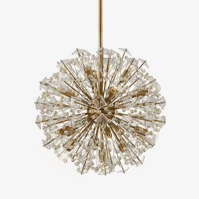 Dickinson Chandelier Vakkerlight