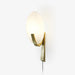 Alice Alabaster Plug-in Wall Lamp Vakkerlight