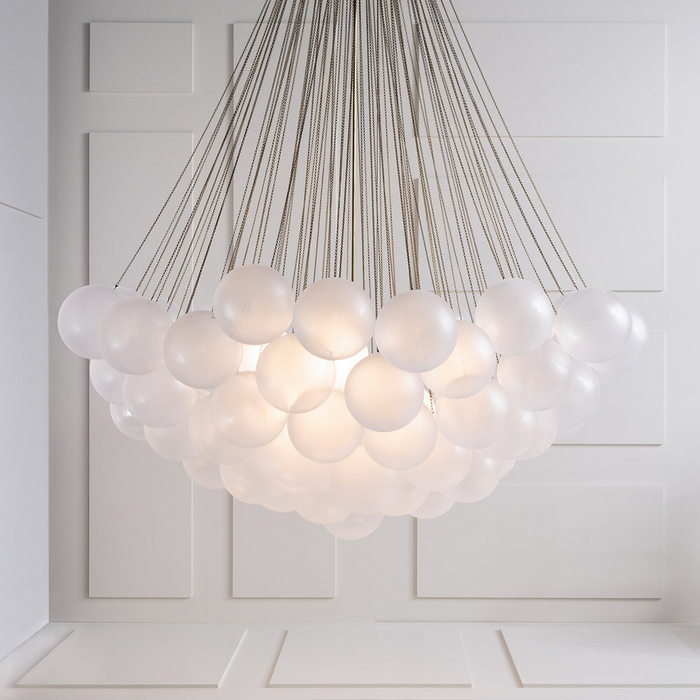 Bubbles Chandelier