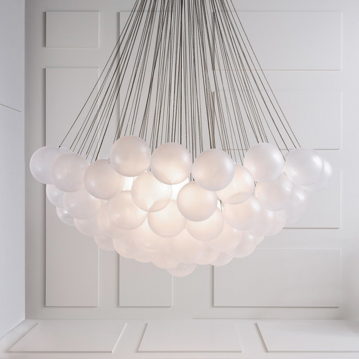 Bubbles Chandelier