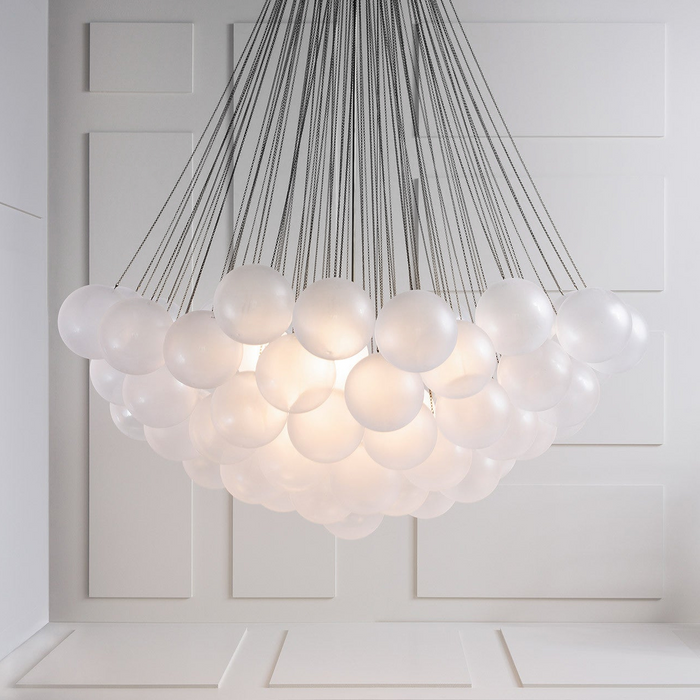 Bubbles Chandelier