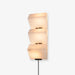 Alabaster Staircase Plug-in Wall Lamp Vakkerlight