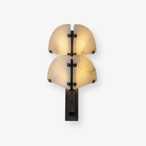 Dione Alabaster Wall Light Vakkerlight