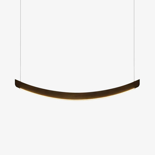 Felix Crescent Pendant Lamp Vakkerlight