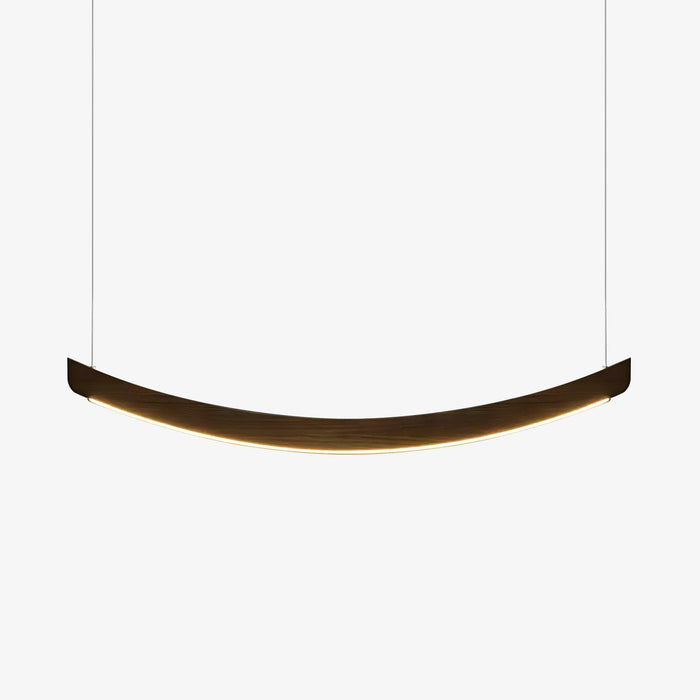 Felix Crescent Pendant Lamp Vakkerlight
