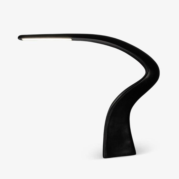 Seraph Curve Floor Lamp Vakkerlight