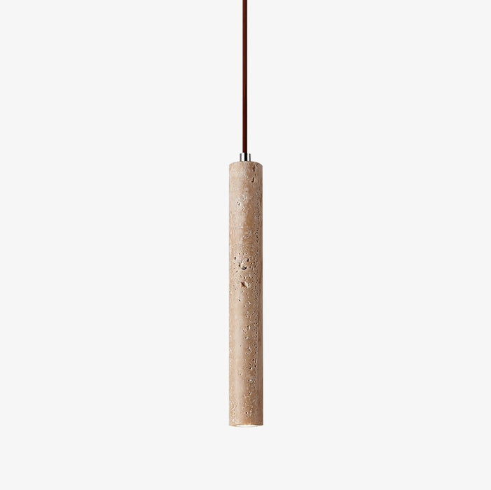 Long Cylinder Pendant Lamp Vakkerlight