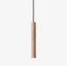 Long Cylinder Pendant Lamp Vakkerlight