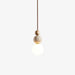 Elara Duo Pendant Lamp Vakkerlight