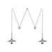 Onos Pendant Lamp Vakkerlight