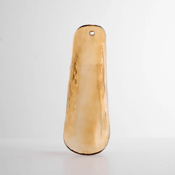 Murano Glass Leaf Chandelier