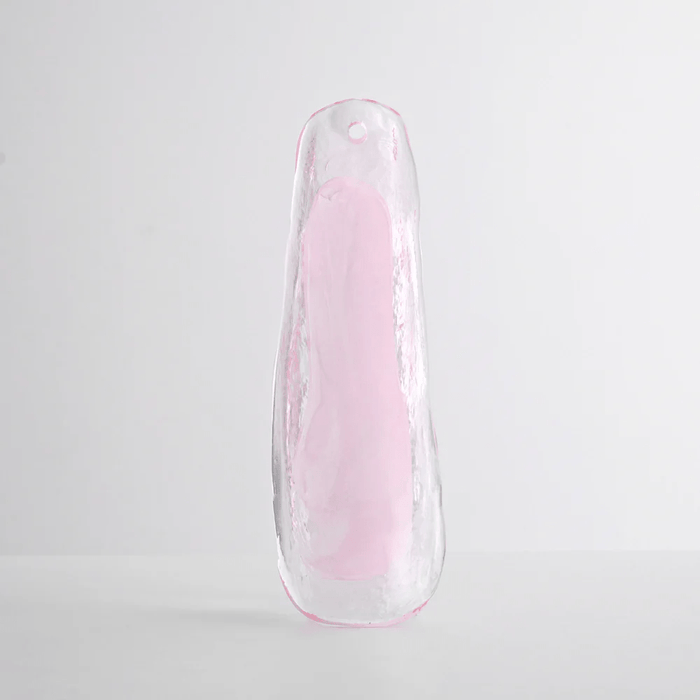 Murano Glass Leaf Chandelier