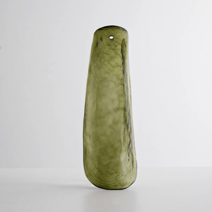 Murano Glass Leaf Chandelier