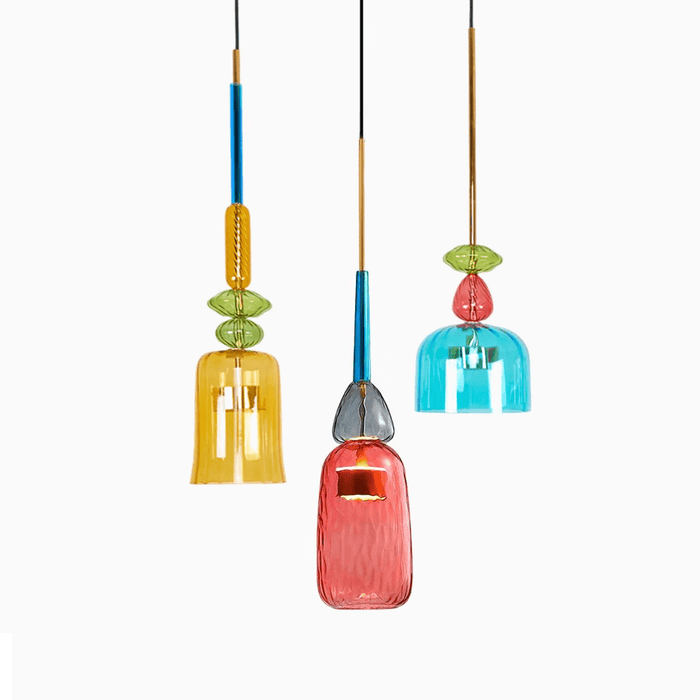 Colorful Candy Pendant Lamp Vakkerlight