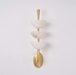 Triple Alabaster Wall Sconce Vakkerlight