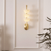 Triple Alabaster Wall Sconce Vakkerlight