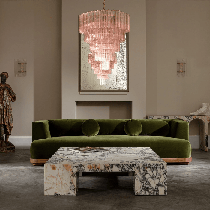 Grande Treviso Chandelier Vakkerlight