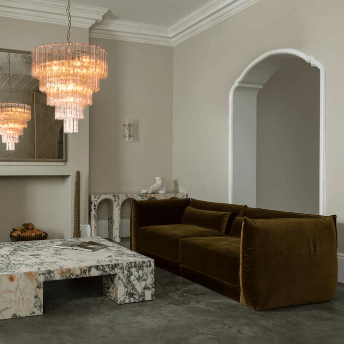 Grande Treviso Chandelier Vakkerlight