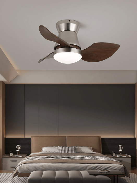 Solano Bloom Ceiling Fan Light Vakkerlight