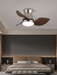 Solano Bloom Ceiling Fan Light Vakkerlight