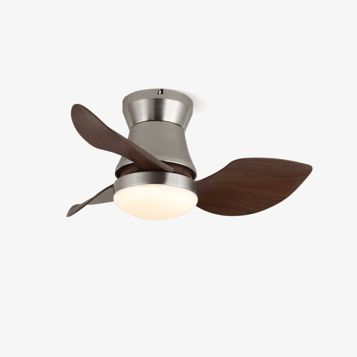 Solano Bloom Ceiling Fan Light Vakkerlight