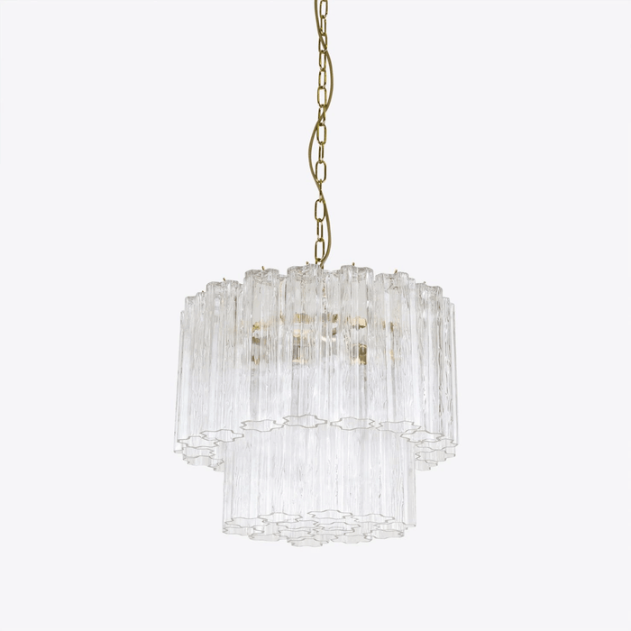 Small Treviso Chandelier Vakkerlight