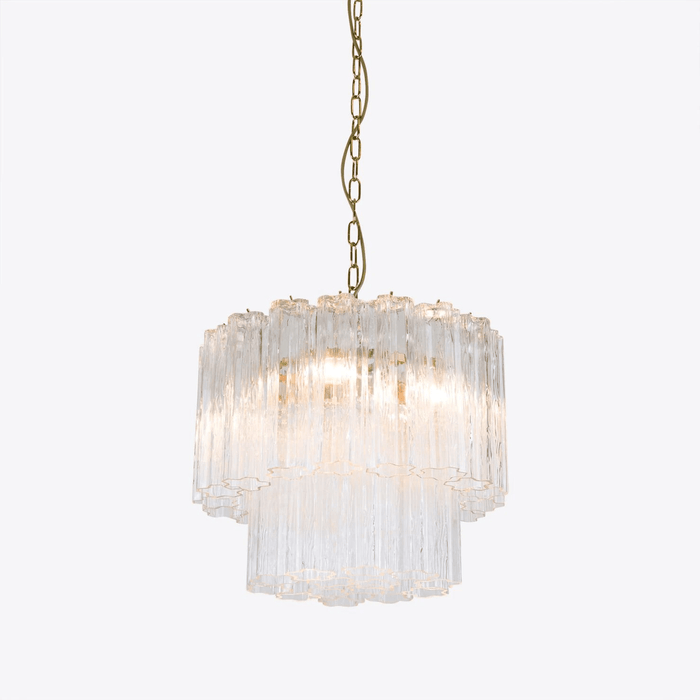 Small Treviso Chandelier Vakkerlight