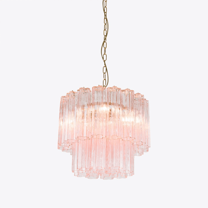 Small Treviso Chandelier Vakkerlight