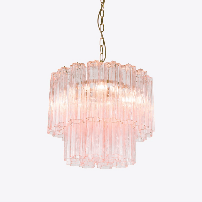 Small Treviso Chandelier Vakkerlight