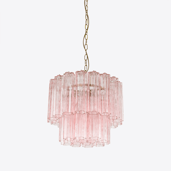 Small Treviso Chandelier Vakkerlight