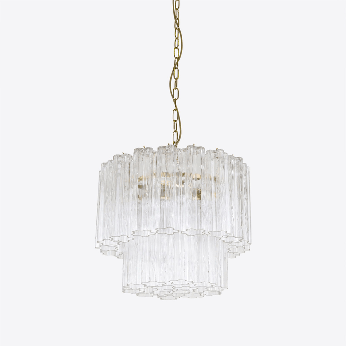 Small Treviso Chandelier Vakkerlight