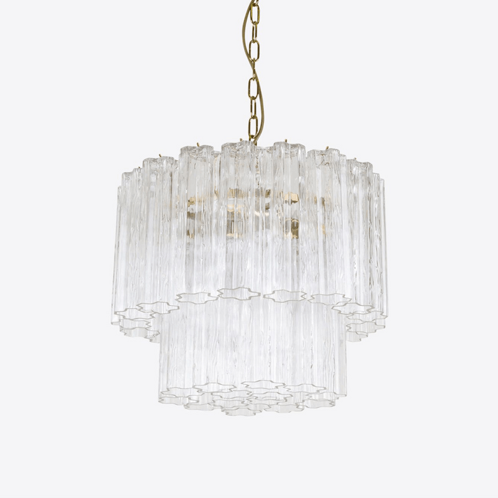 Small Treviso Chandelier Vakkerlight