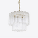 Small Treviso Chandelier Vakkerlight