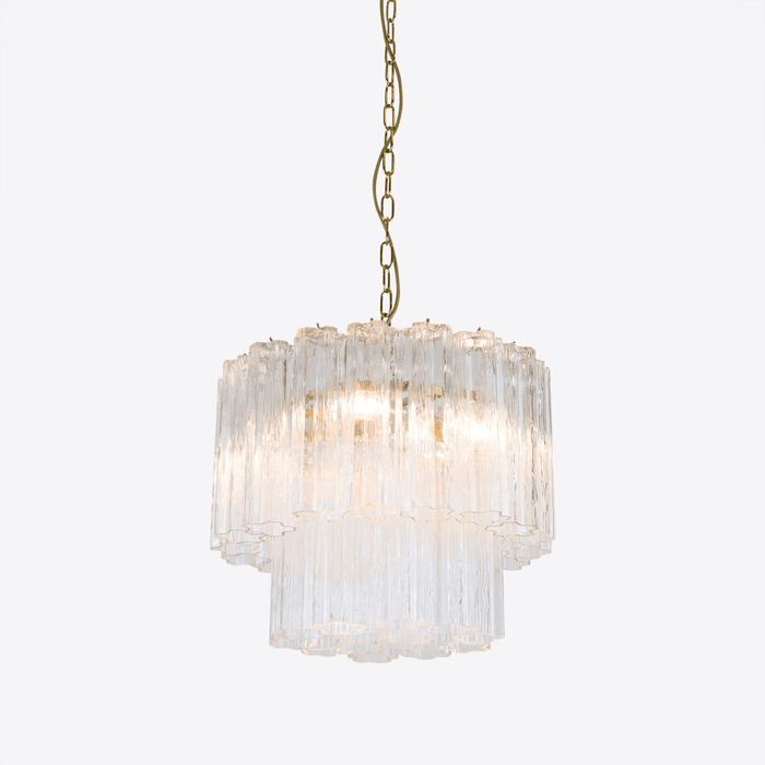 Small Treviso Chandelier Vakkerlight