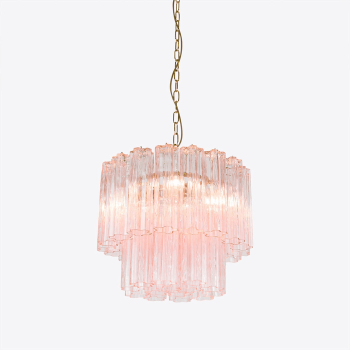 Small Treviso Chandelier Vakkerlight