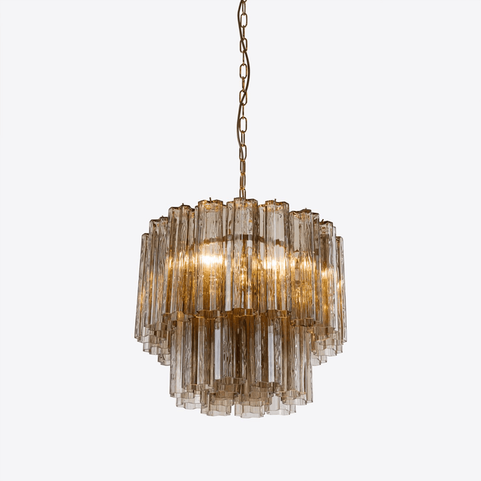 Small Treviso Chandelier Vakkerlight