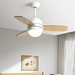 Vento Ceiling Fan Light Vakkerlight