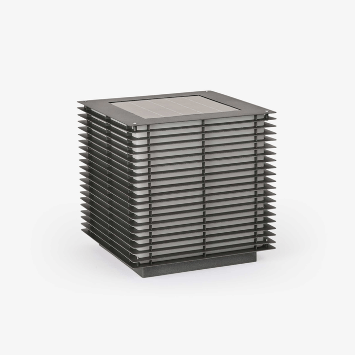 Solar Grid Outdoor Light Vakkerlight